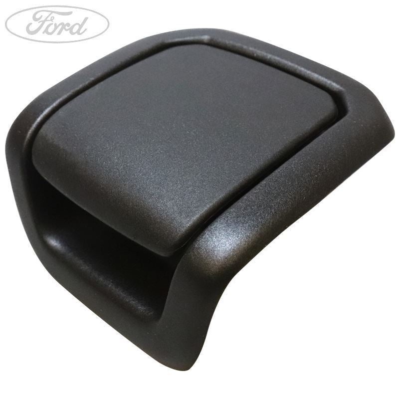 SEAT BACK LATCH HANDLE KNOB