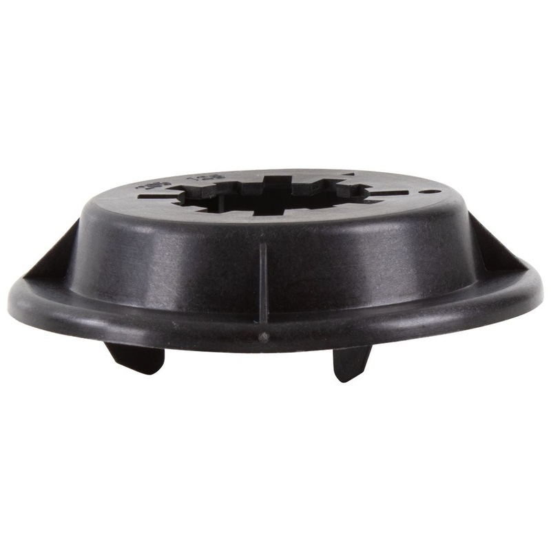 SPARE WHEEL CARRIER ANCHOR PLATE
