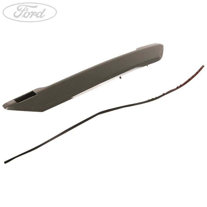 TRANSIT CONNECT TAILGATE REAR-VIEW CAMERA FIXED PRIMED