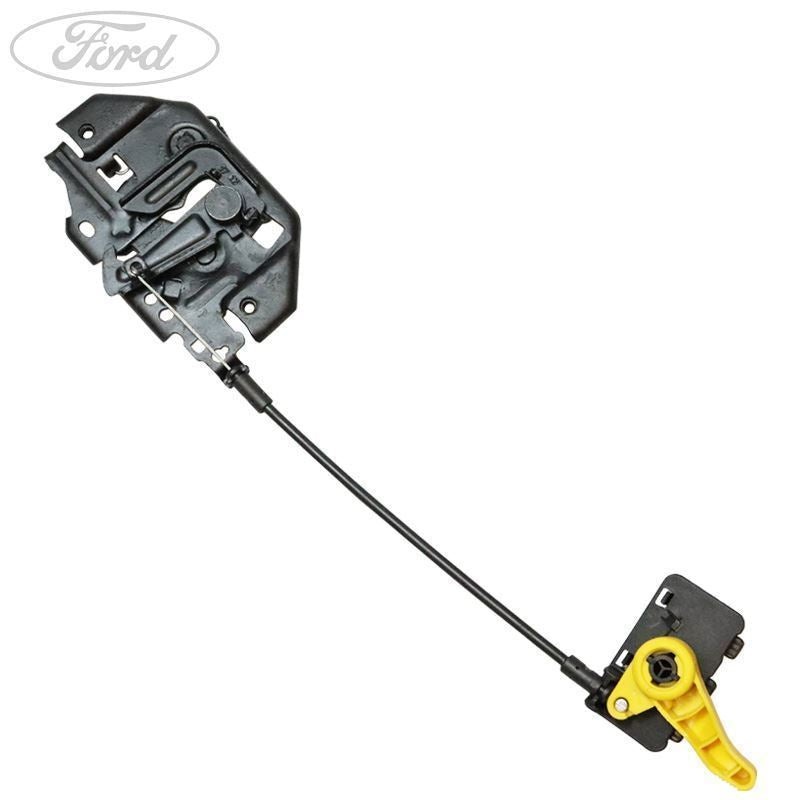 TRANSIT COURIER BONNET LATCH 14-18 LESS ANTI-THEFT ALARM