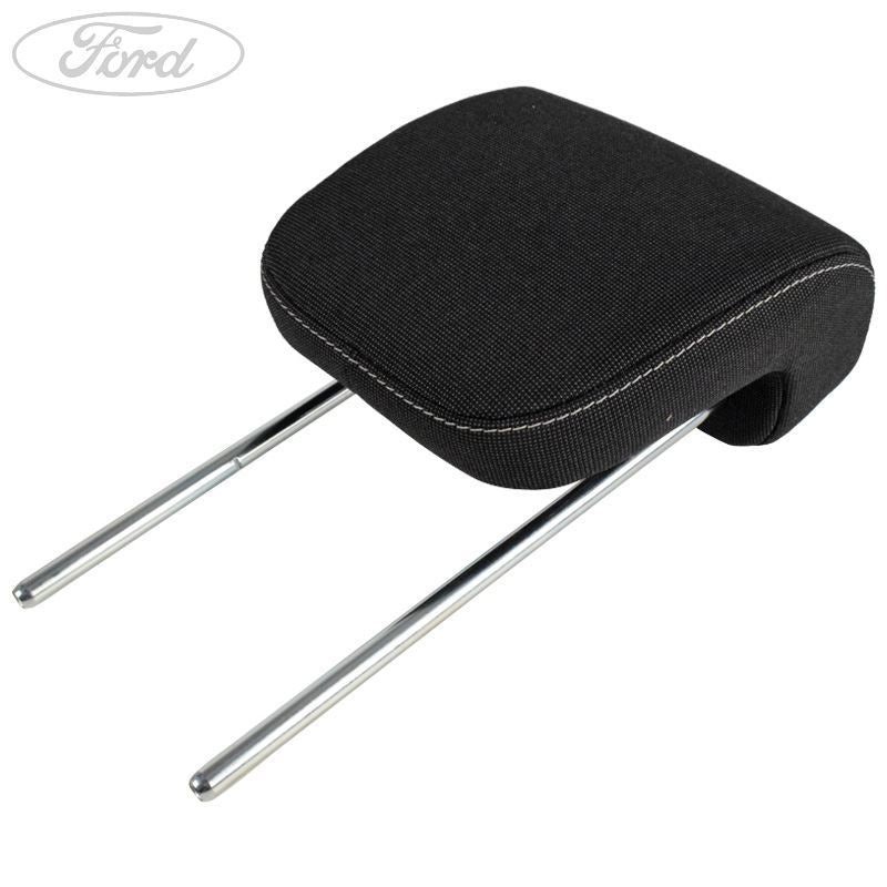 TRANSIT CUSTOM O/S DRIVERS HEAD REST ECKO/MAX MEDIUM STONE