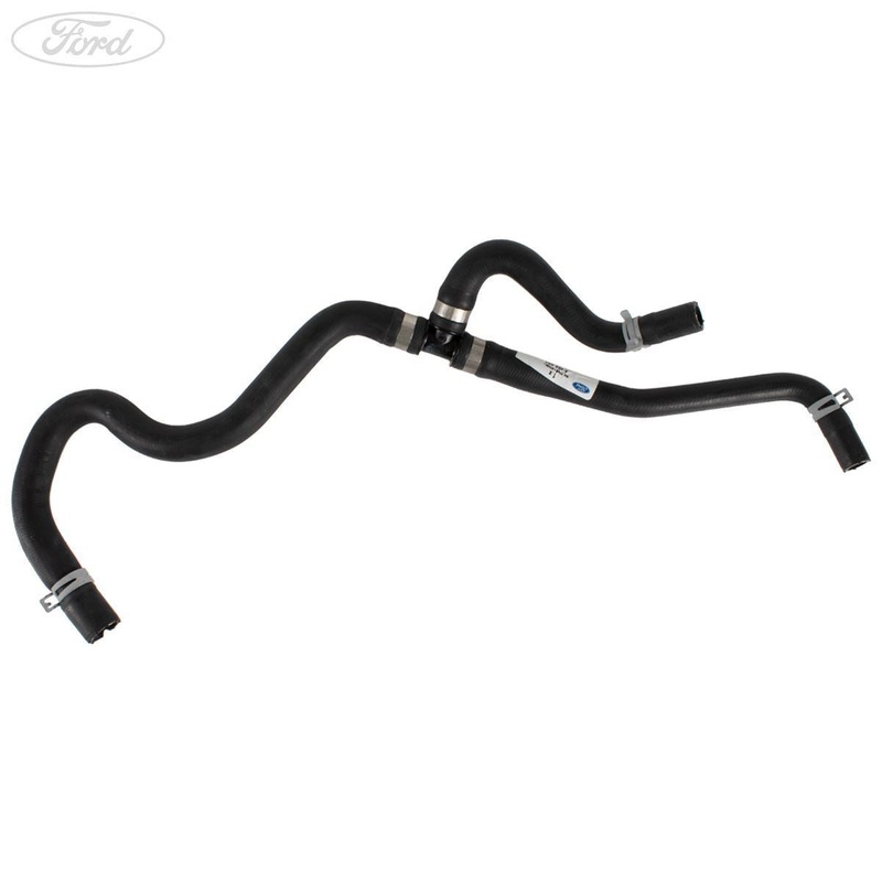 TRANSIT DIESEL EGR COOLANT INLET PIPE HOSE 2000-2001