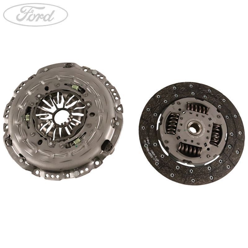 TRANSIT MK7 MK8 2.2 TDCI CLUTCH 6-SPEED DMF 125 135 140 155