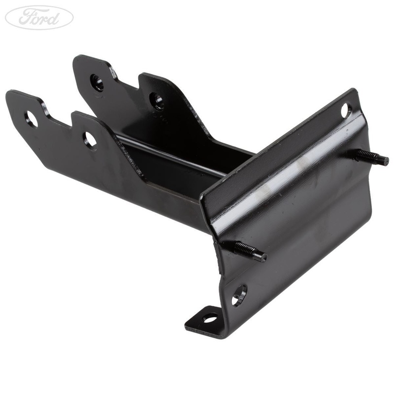 TRANSIT REAR BUMPER MOUNTING BRACKET