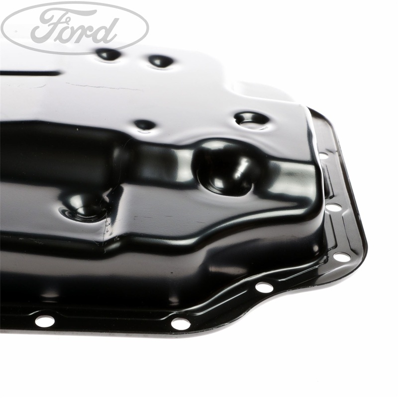 TRANSMISSION OIL PAN