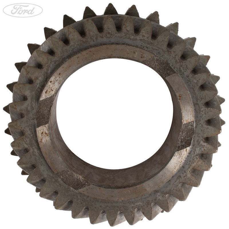 5-SPEED MANUAL TRANSMISSION 5TH SPEED GEAR 33 TEETH