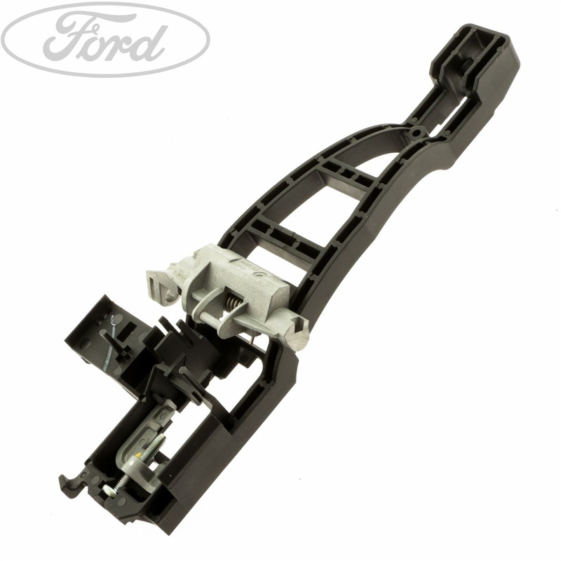 C-MAX FOCUS KUGA REAR DOOR LOCK HANDLE REINFORCEMENT