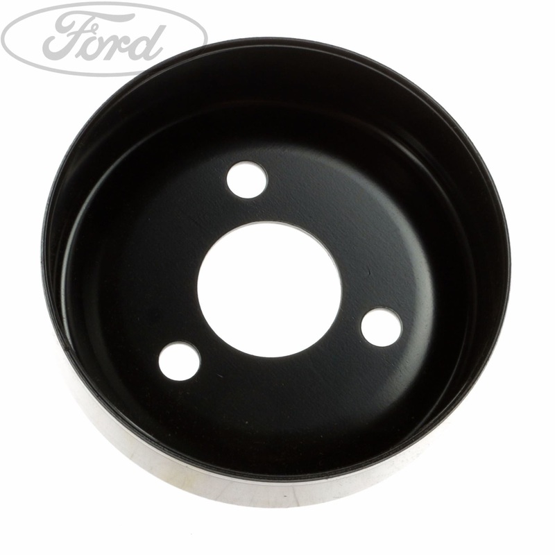 C-MAX FOCUS MONDEO FIESTA GALAXY TRANSIT WATER PUMP PULLEY