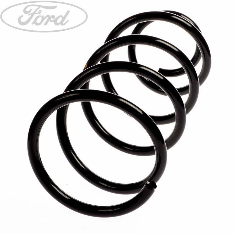 C-MAX FRONT O/S OR N/S SUSPENSION COIL SPRING