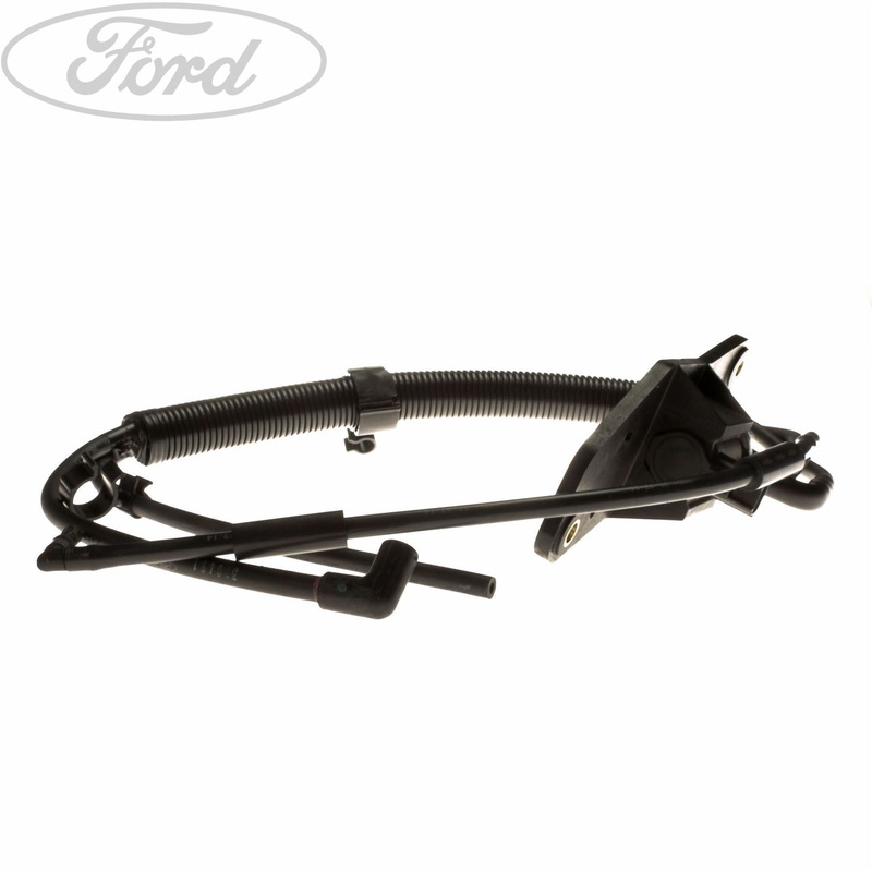 EMISSION CONTROL VACUUM HOSE