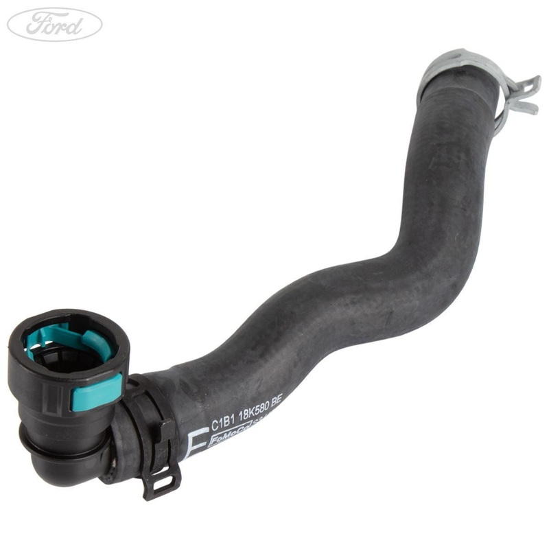 FIESTA 1.0 ECOBOOST GTDI HEATER WATER HOSE 2017-