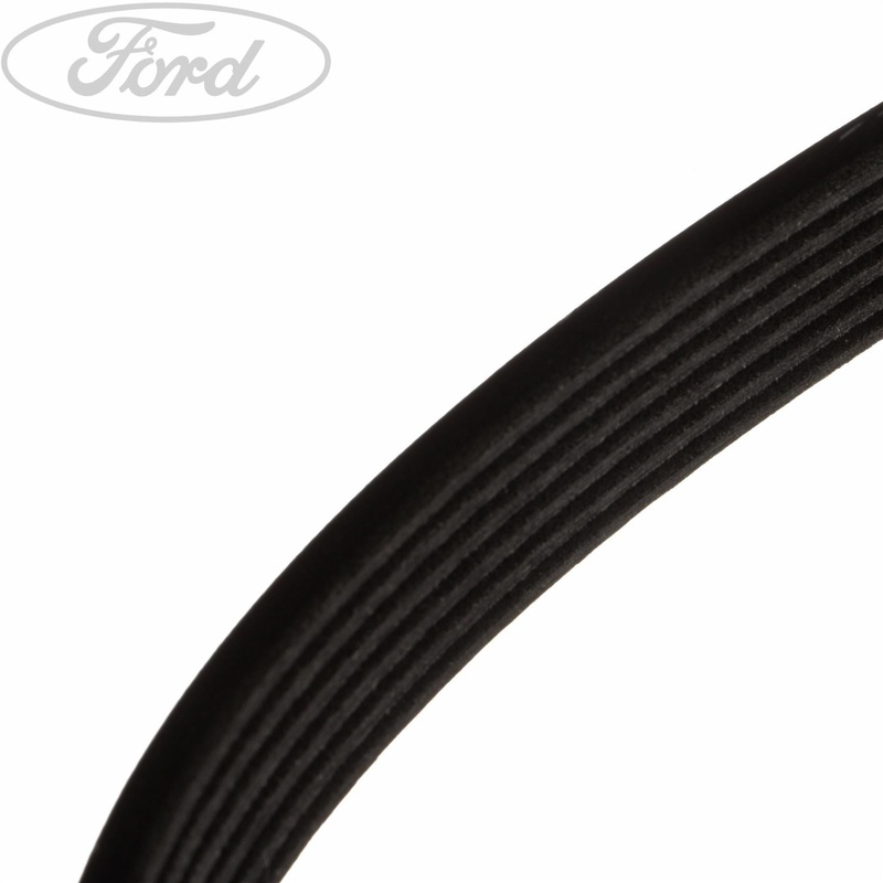 FIESTA DRIVE V BELT