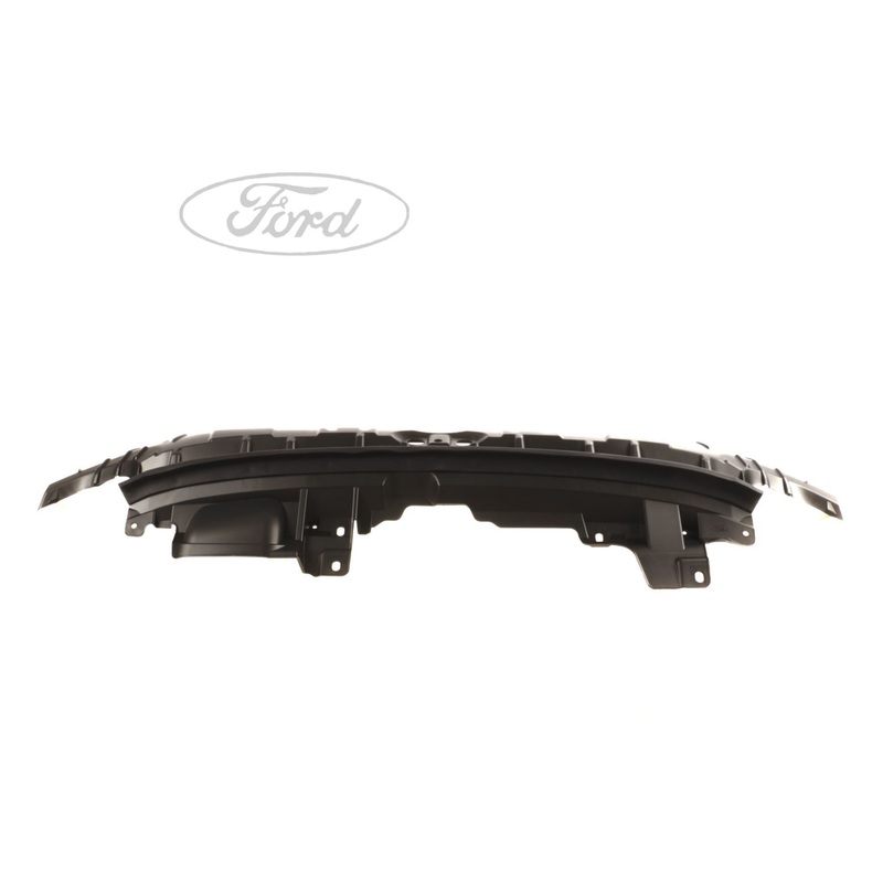 FIESTA FRONT BUMPER FILLER PANEL TRIM