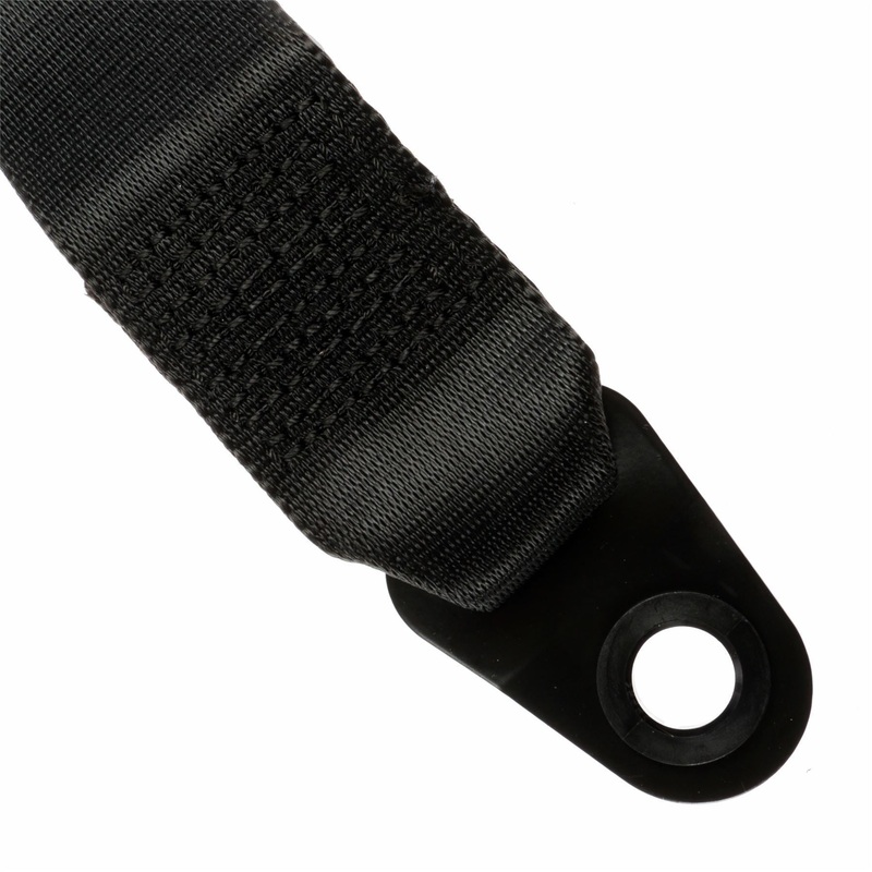FIESTA FUSION O/S RH FRONT SEAT BELT