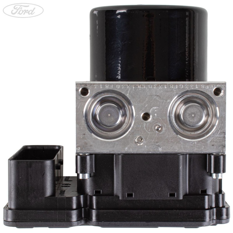 FIESTA MK7 ABS PUMP & CONTROL MODULE ASSEMBLY 2010-2011