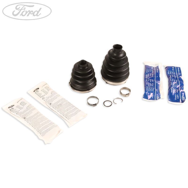 FOCUS C-MAX INNER & OUTER CV BOOT KIT 12/2007-04/2008