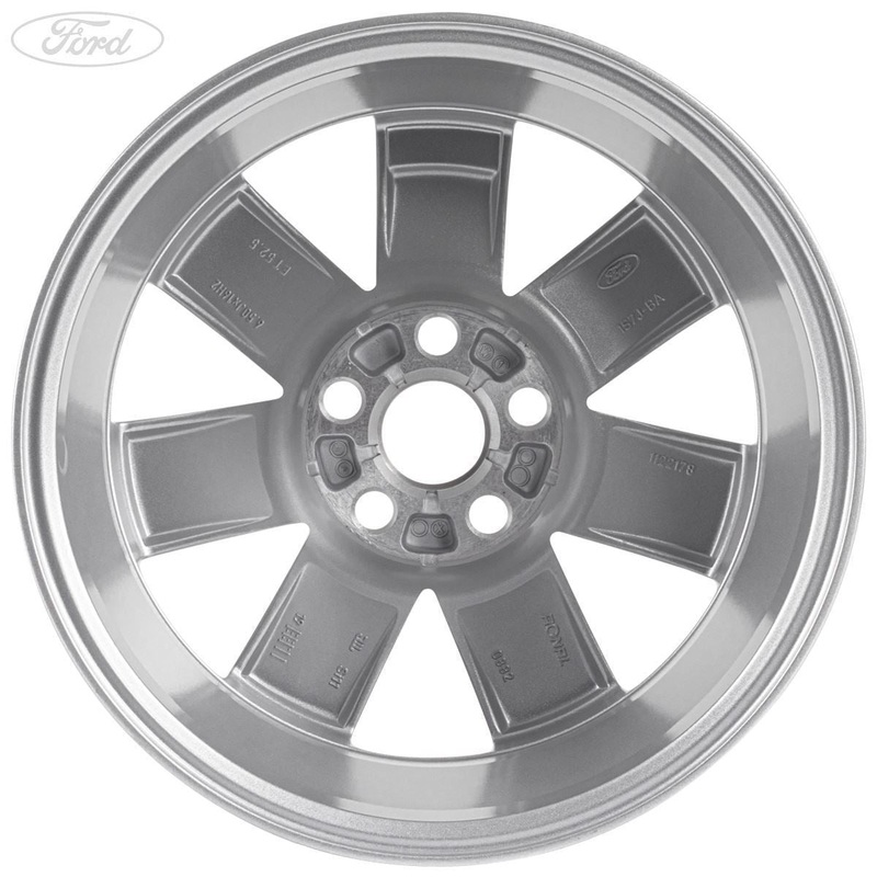 FOCUS MK2 C-MAX MONDEO MK3 16 ALLOY WHEEL 7 SPOKE 6.5J
