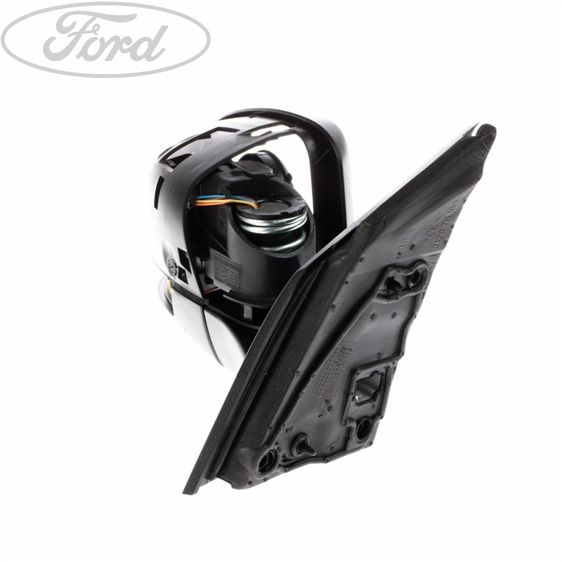 FOCUS OS RIGHT DRIVERSIDE FRONT OUTER WING MIRROR 2011-2014