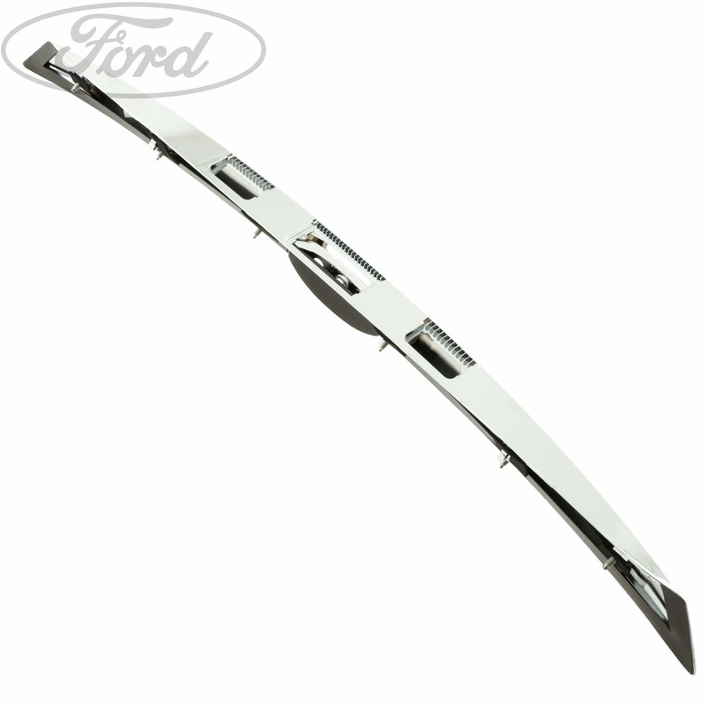 FOCUS REAR CHROME BOOT TAILGATE HANDLE 08-11 FACELIFT