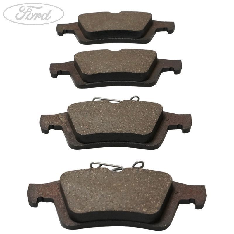 FOCUS ST KUGA TRANSIT CONNECT MOTORCRAFT REAR BRAKE PADS