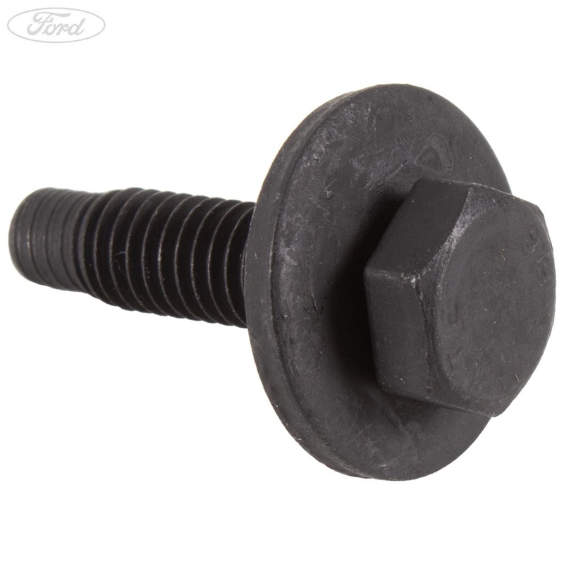 FRONT DOOR TRIM INSTALLATION BOLT PACK OF 5