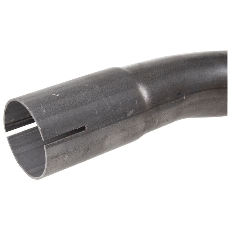 FUSION MOTORCRAFT REAR EXHAUST PIPE SILENCER BOX
