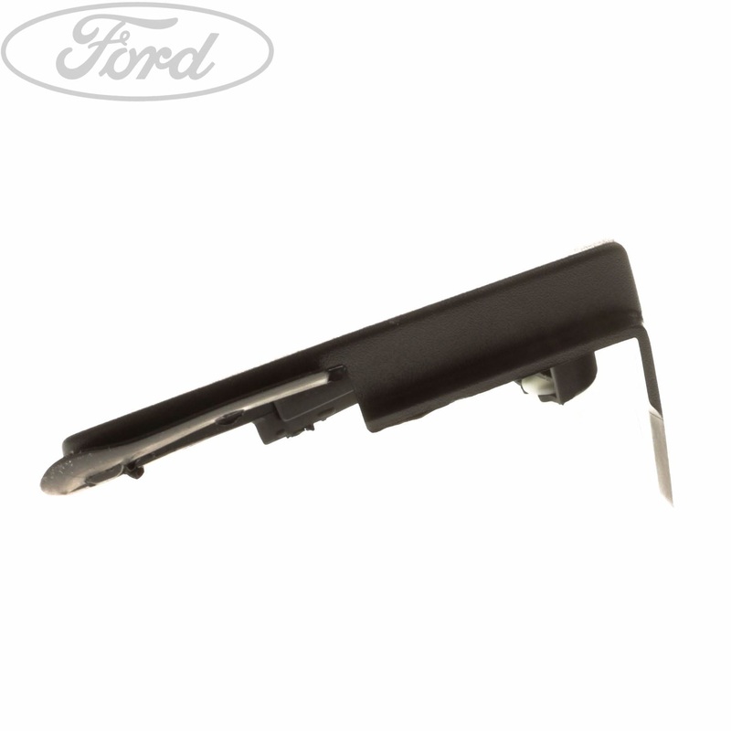 FUSION N/S LEFT FRONT EXTERIOR DOOR MOULDING