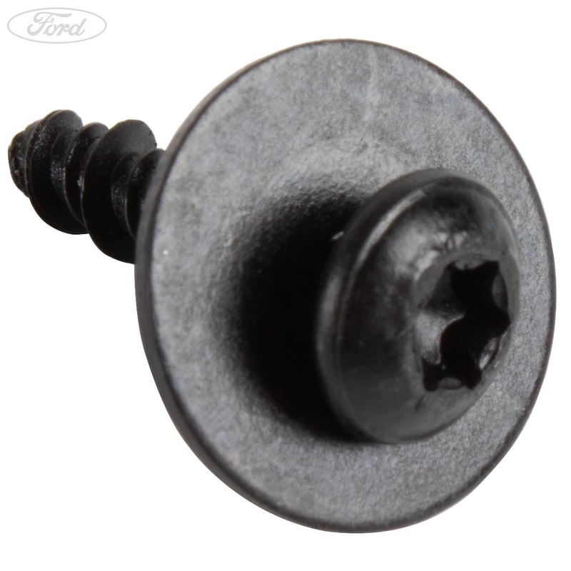 HEATER/AIR COND.EXTERNAL COMPONENTS SCREW AND WASHER PACK OF 5
