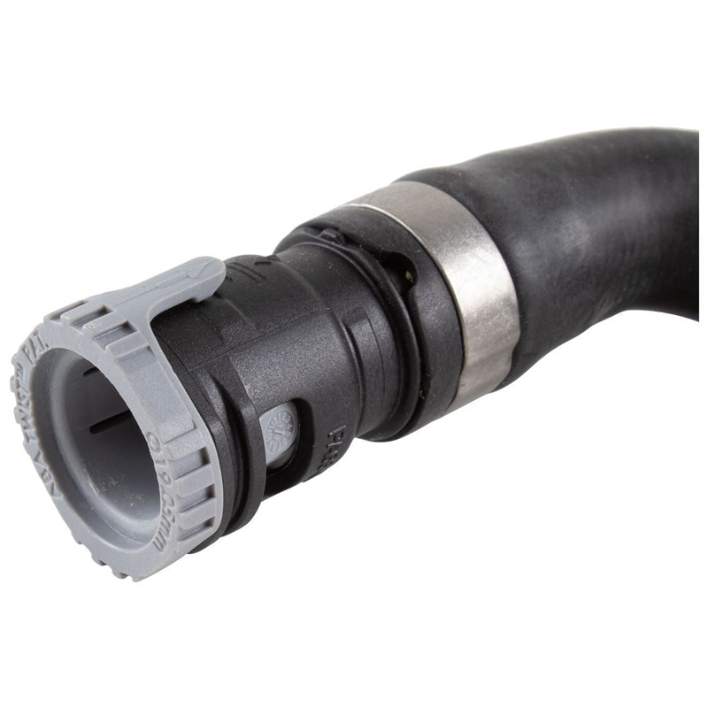 HEATER WATER OUTLET HOSE