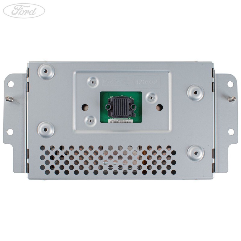 MONDEO RANGER AUDIO DISPLAY SCREEN UNIT SYNC 2 2014-2016