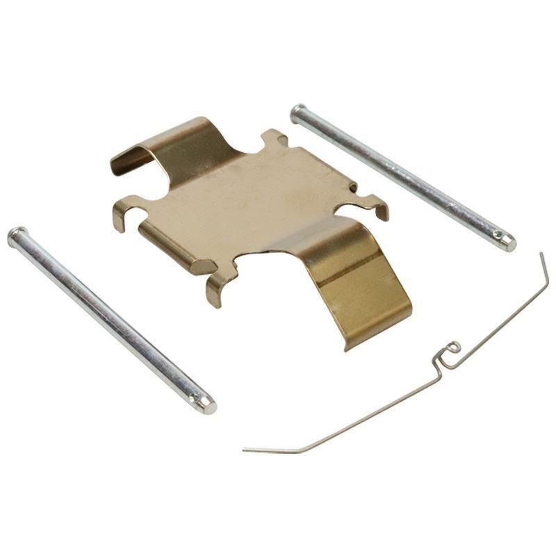 MUSTANG FRONT BRAKE PAD RETAINING SPRING KIT PERFORMANCE 17