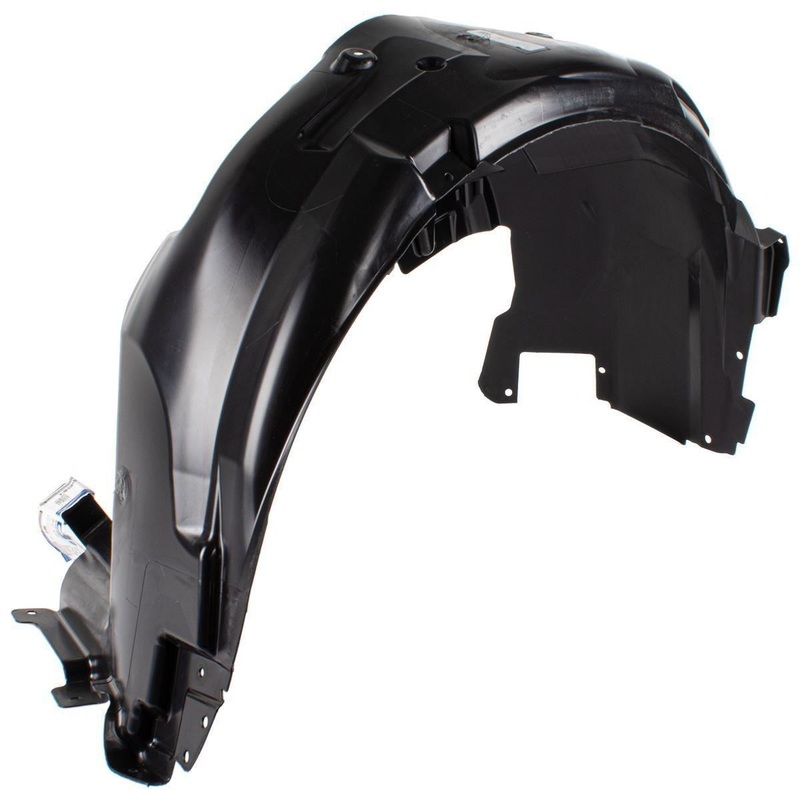 MUSTANG MK6 FRONT DRIVER SIDE WHEELHOUSE ARCH LINER TRIM RH 2017-