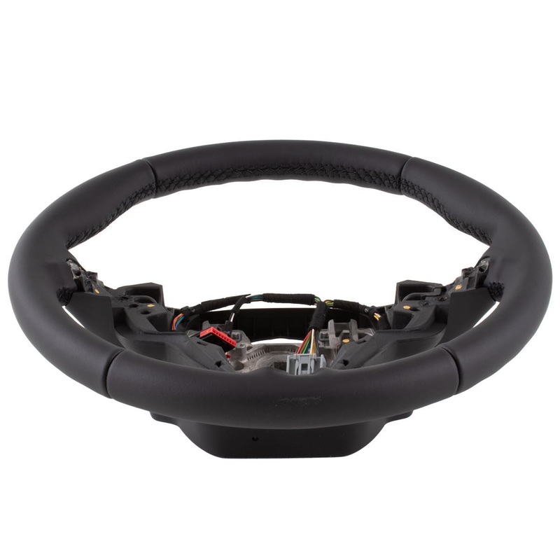 S-MAX MONDEO GALAXY STEERING WHEEL KIT BLACK LEATHER