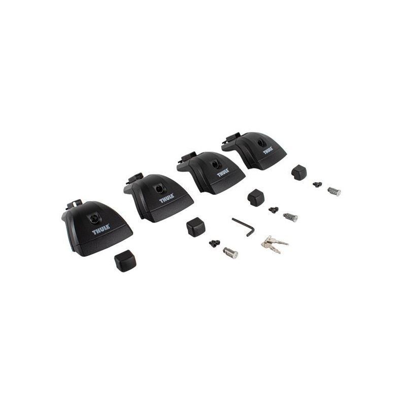 THULE* ROOF BASE CARRIER FOOT PACK 751