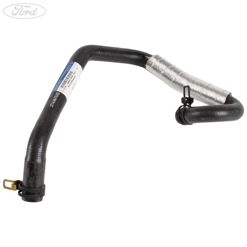 TRANSIT CONNECT DURATORQ EGR COOLANT INLET HOSE 02-06