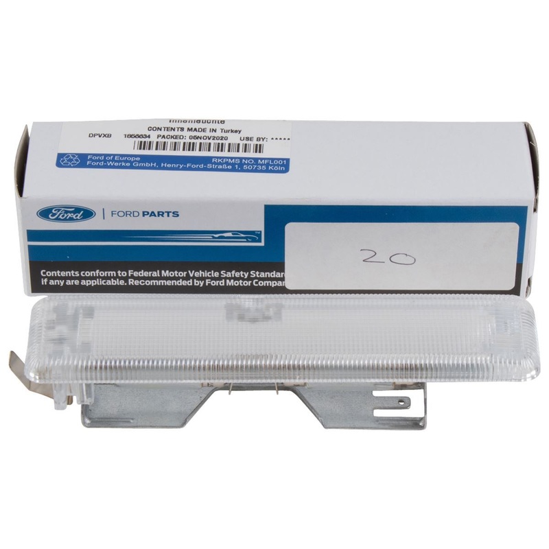 TRANSIT CONNECT REAR INTERIOR LIGHT LAMP