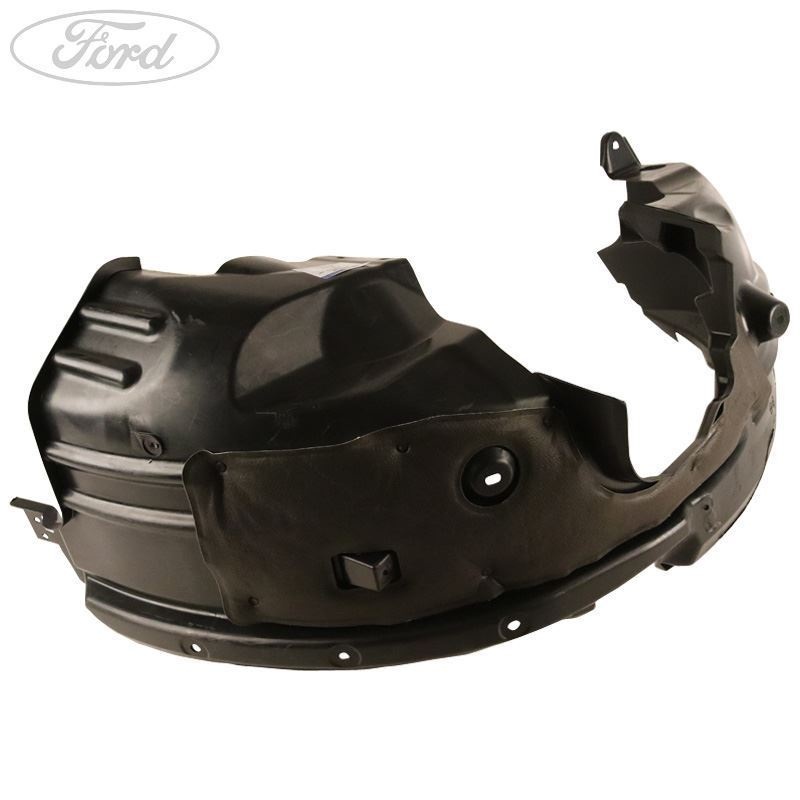 TRANSIT CUSTOM FRONT O/S INNER WHEEL ARCH SPLASH GUARD