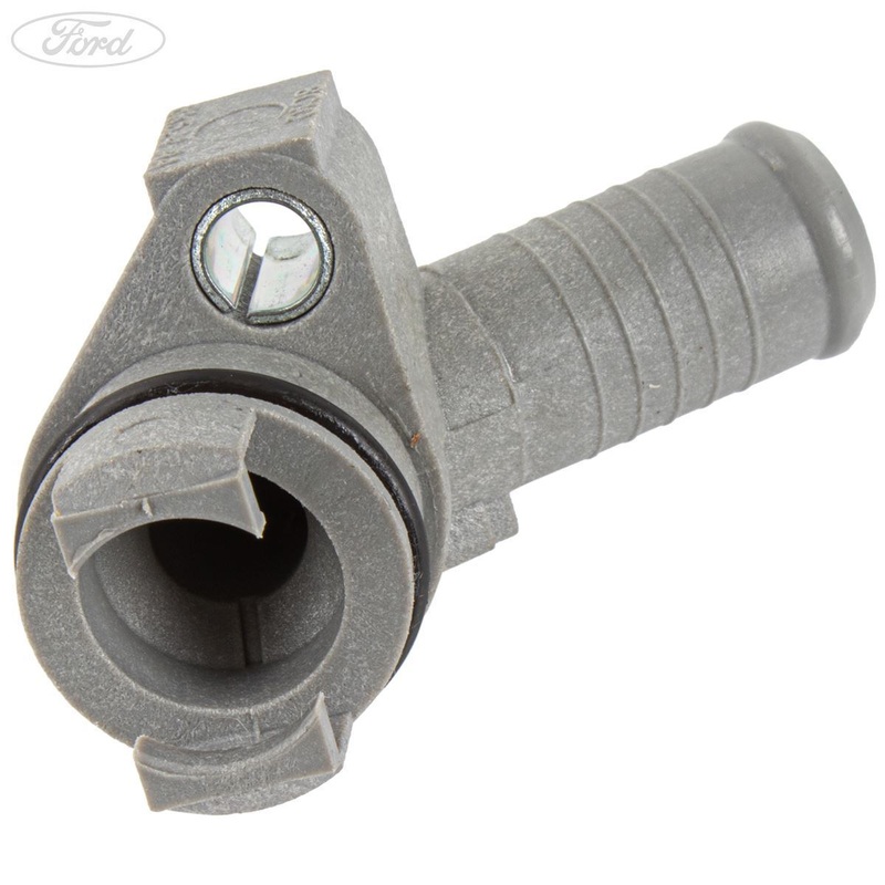 TRANSIT CUSTOM TC OIL COOLER WATER OUTLET CONNECTOR