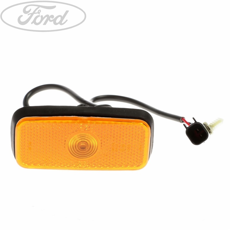 TRANSIT SIDE MARKER LIGHT ASSEMBLY
