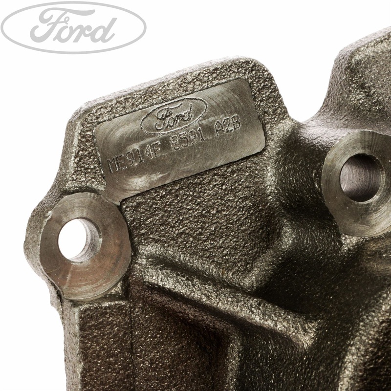 TRANSIT TOURNEO TD DI ENGINE WATER PUMP 1991-2000