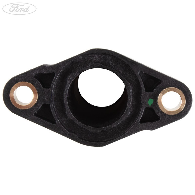 1.5 SOHC DI EXHAUST GAS RECIRCULATION CONNECTING TUBE 2017-