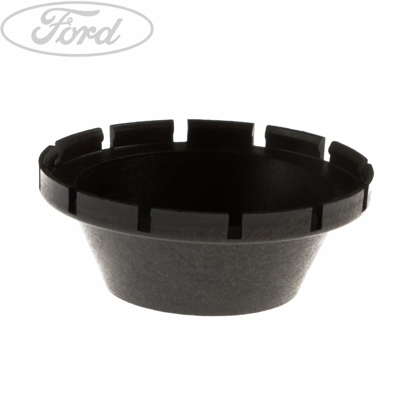 DRIVE BELT TENSIONER BOLT COVER