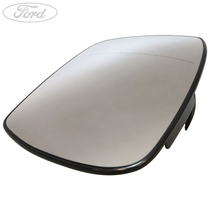 EDGE REAR N/S DOOR MIRROR GLASS 2016- 4WD