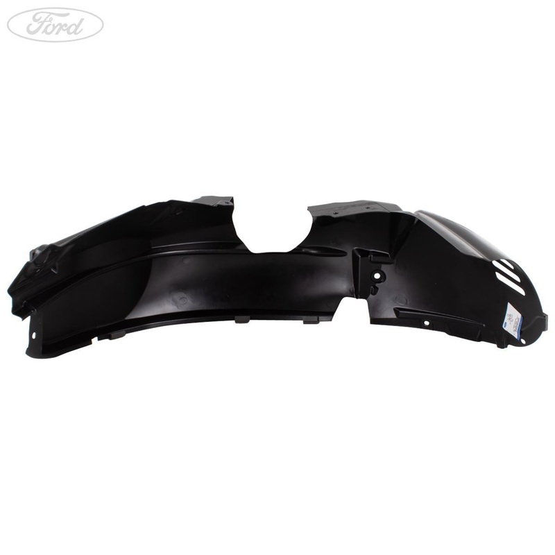 FIESTA MK7 FRONT N/S INNER WHEEL ARCH LINING