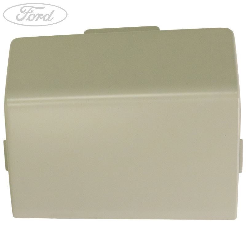 FIESTA MK7 N/S REAR SIDE SKIRT JACKING POINT COVER 08-12