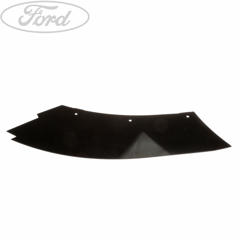 FOCUS AIR DEFLECTOR