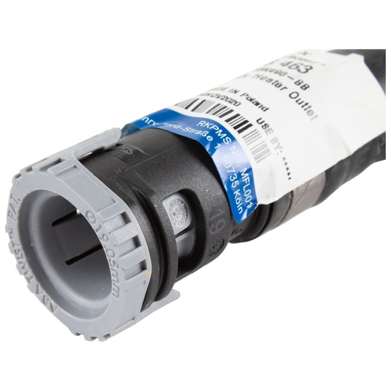 FOCUS AUX HEATER OUTLET HOSE