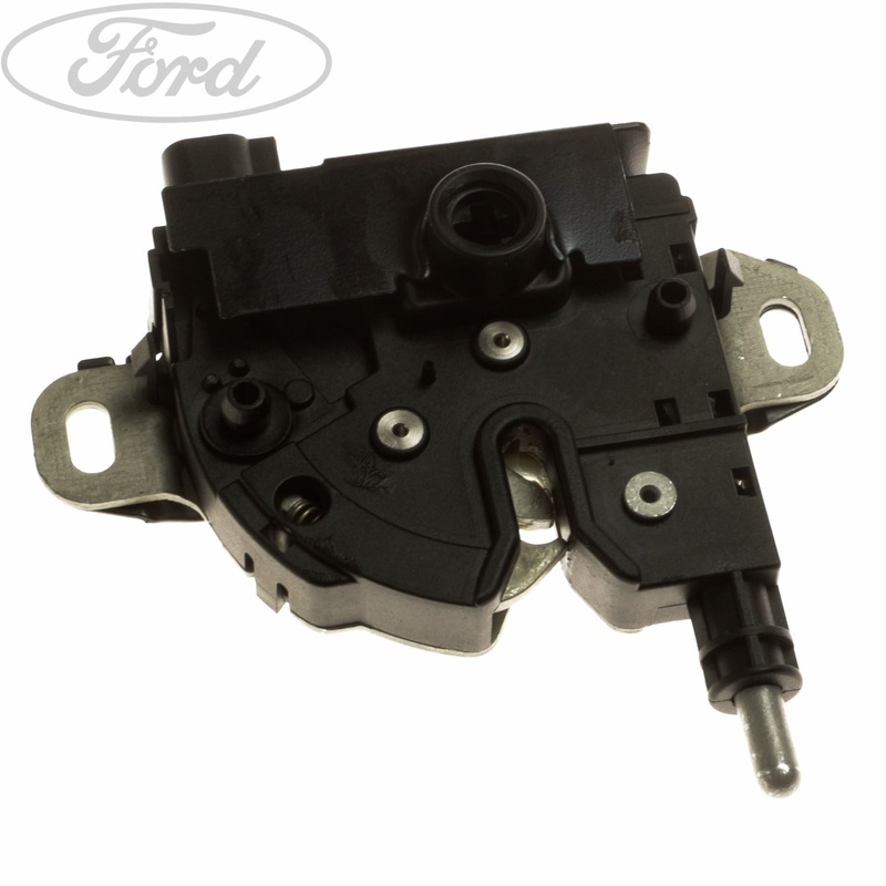 FOCUS BONNET LATCH