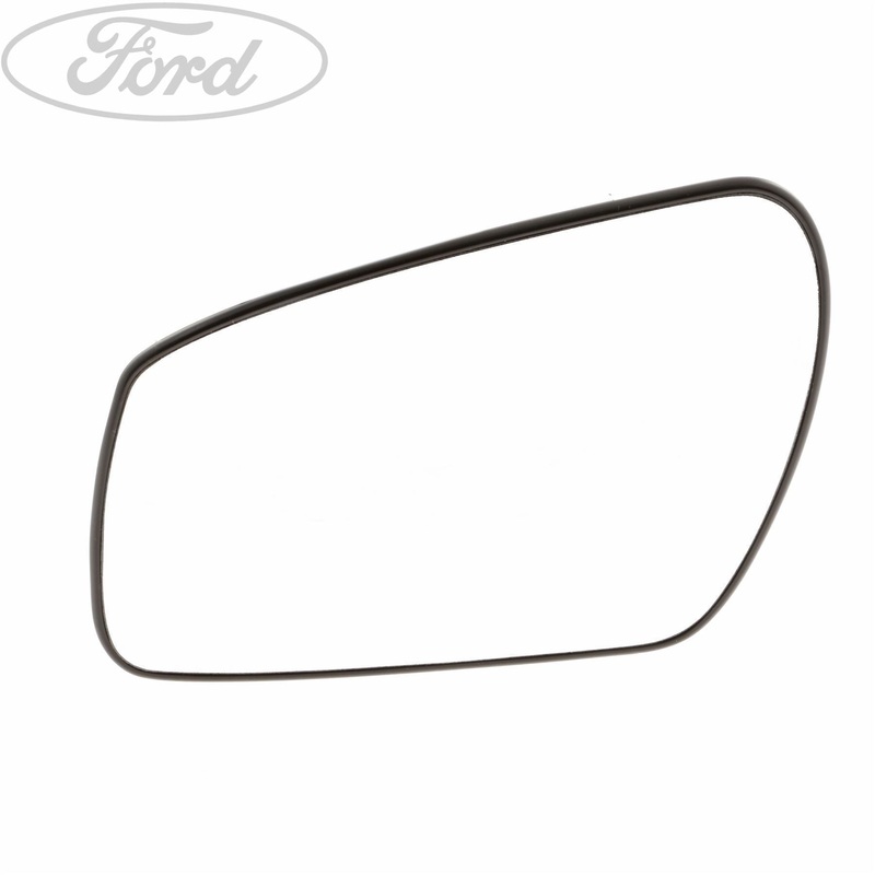 FOCUS MONDEO N/S LEFT WING MIRROR GLASS