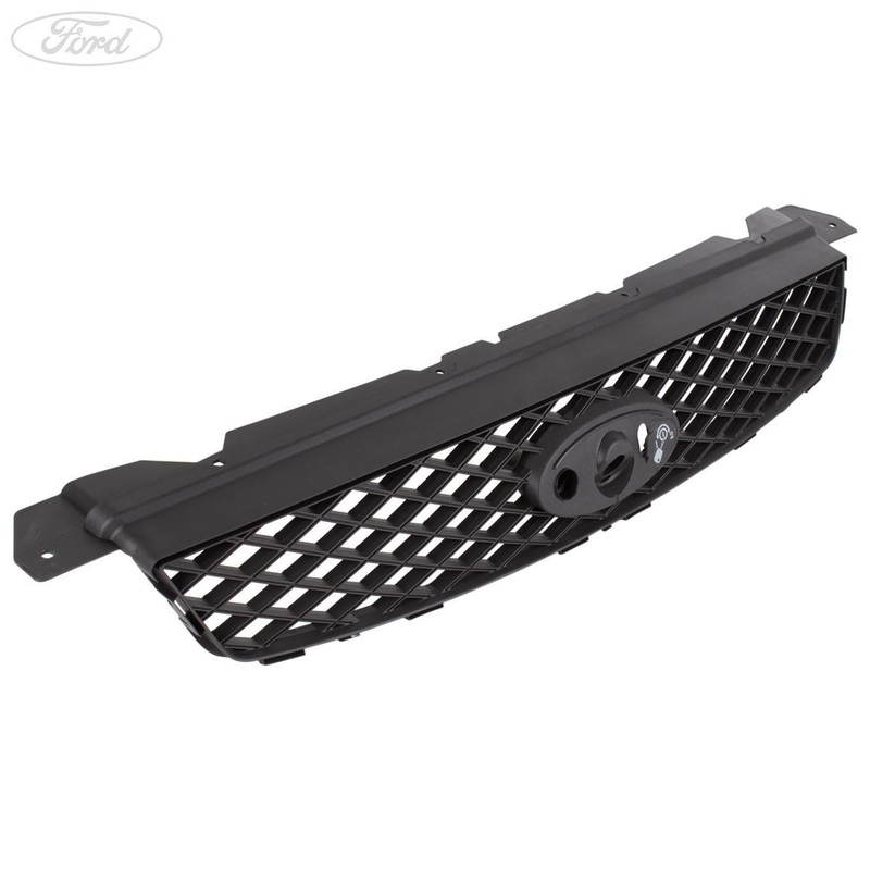 FOCUS SERIES 15/20/32/35/40 MK2 FRONT RADIATOR GRILLE 05-08